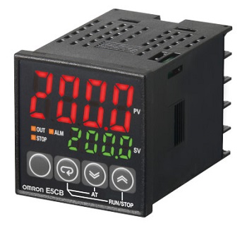Controladores de Temperatura Temporizadores Contadores 350x320